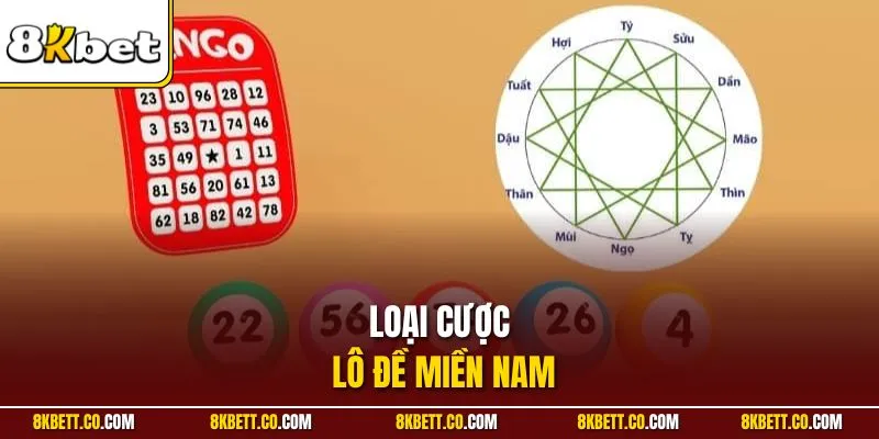 Loại cược lô đề miền Nam