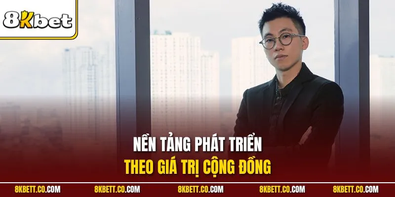 Nền tảng phát triển theo giá trị cộng đồng